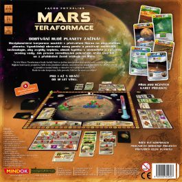 Mars Teraformace
