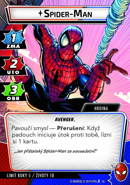 Marvel Champions
