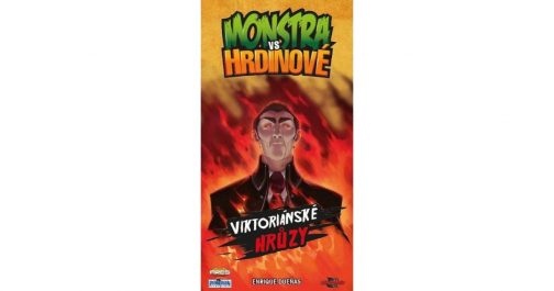 Monstra vs Hrdinové