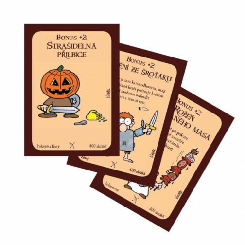Munchkin 5 - Vedle jak ta jedle