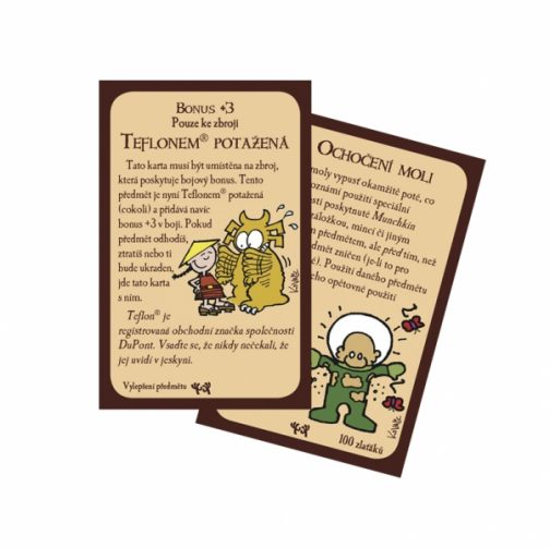 Munchkin 7 - Švidluj obouruč