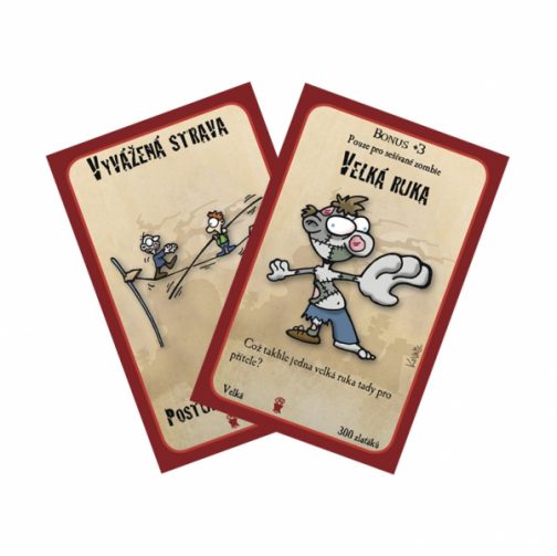 Munchkin Zombíci 2