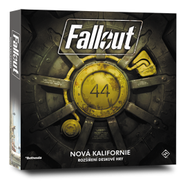 Nová Kalifornie – Fallout