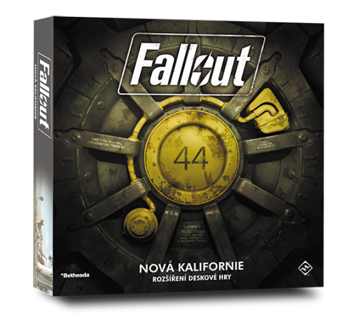 Nová Kalifornie - Fallout