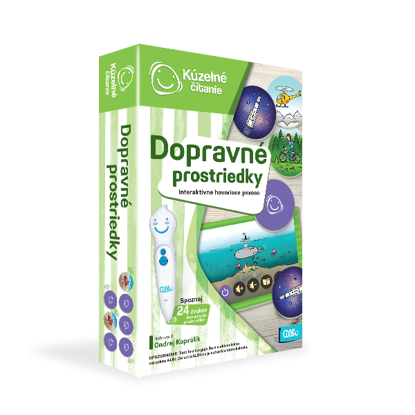 Pexeso Dopravné prostriedky