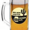 Pivný pollitrák Nie som kaktus