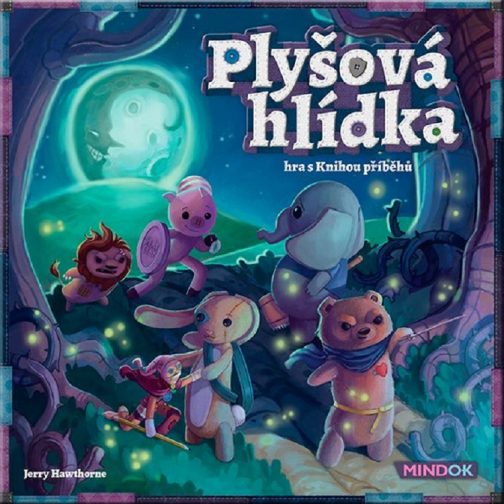 Plyšová hlídka