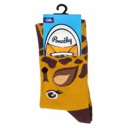 Ponožky Žirafa