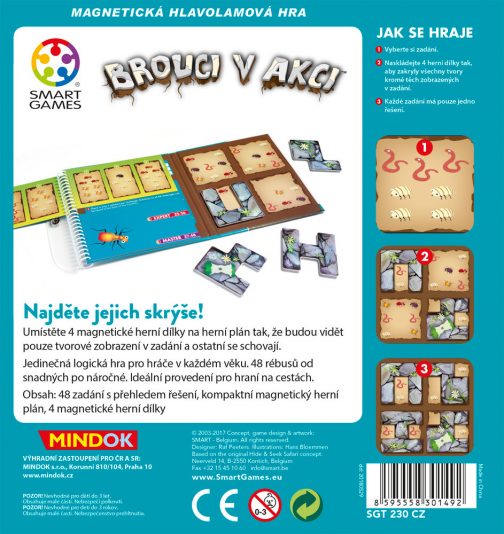 Smart Brouci v akci