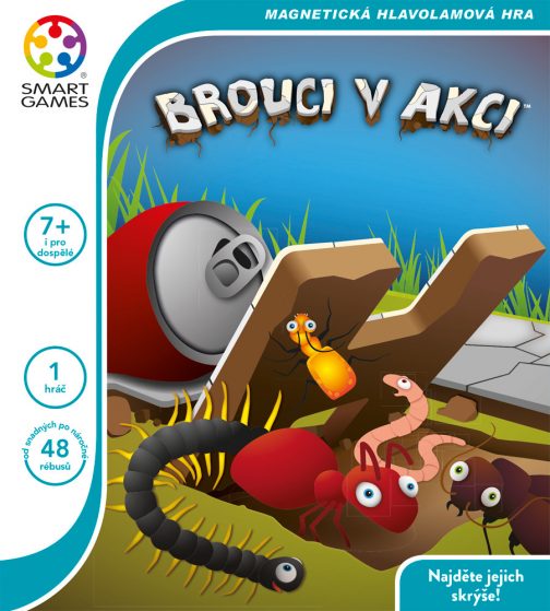 Smart Brouci v akci