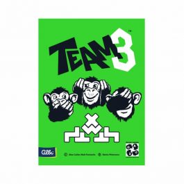 Team 3 – zelená edícia