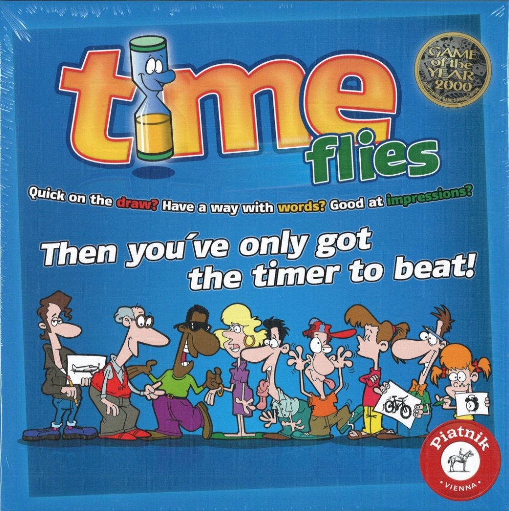 Time Flies