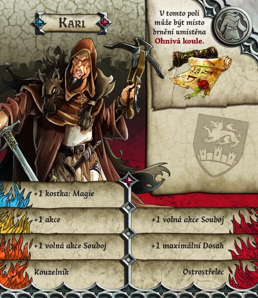 Zombicide Wulfsburg