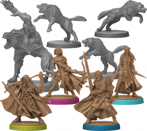 Zombicide Wulfsburg