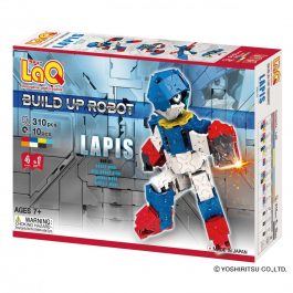 LaQ Build-up Robot LAPIS