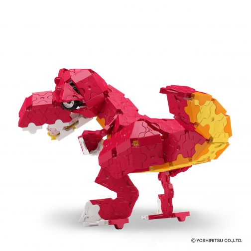 LaQ Dinosaur World T-Rex