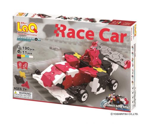 LaQ HC Race Car