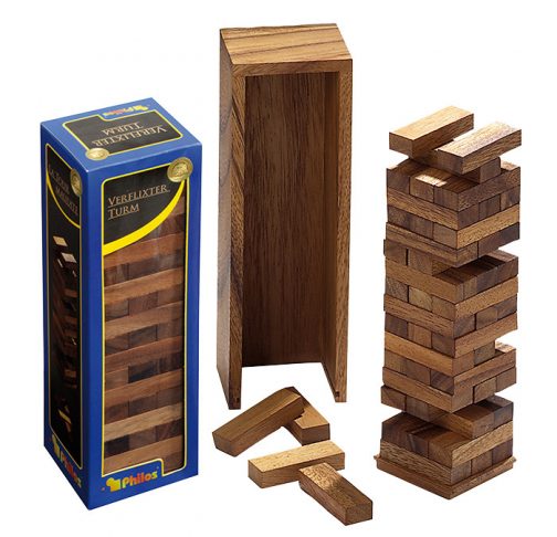 Jenga De Luxe malá