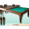 Biliardový stôl Kumarius 7ft