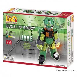 LaQ Build-up Robot JADE