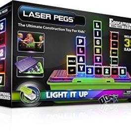 Laser Pegs 3D Vzdelávací set