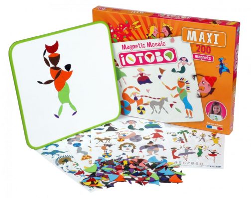 IOTOBO Maxi 6+