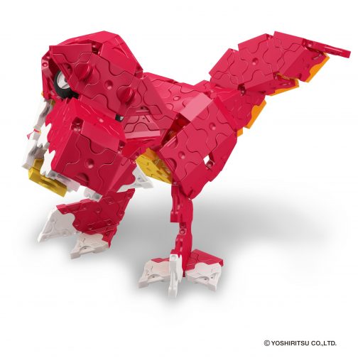 LaQ Dinosaur World T-Rex