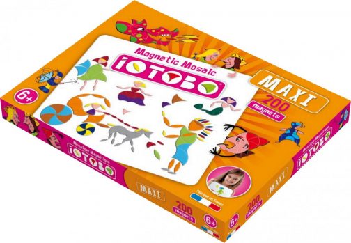IOTOBO Maxi 6+