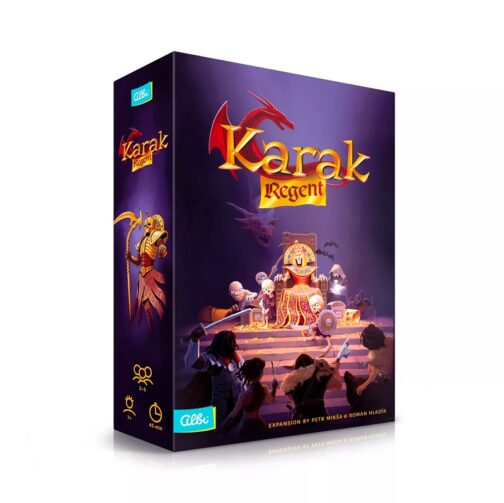 Regent - Karak
