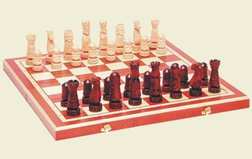 Šachy Zámkové