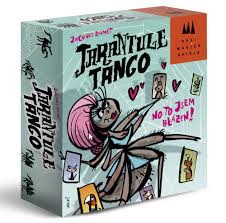 Tarantule Tango kartová hra