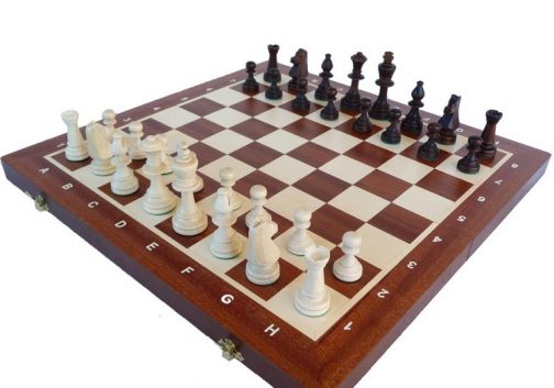 Šachy Tournament č.7