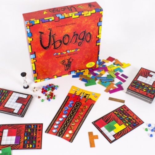 Ubongo