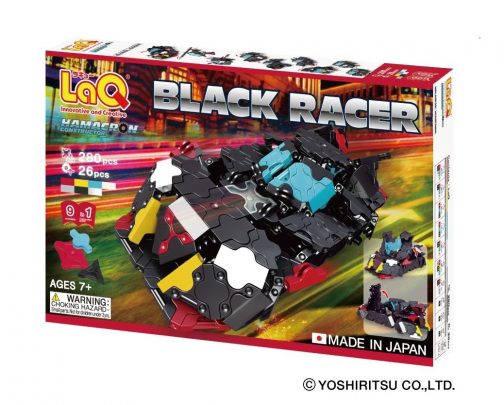 LaQ HC Black Racer