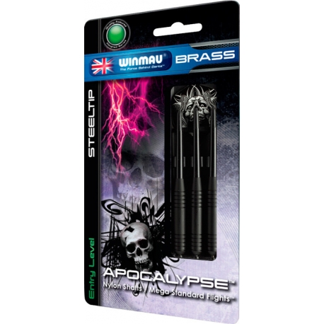 Šípky Winmau APOCALYPSE 23g