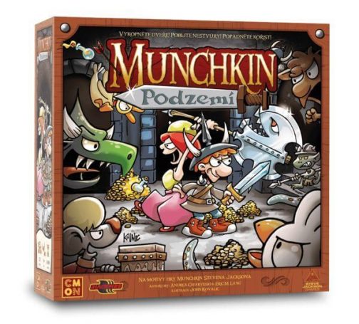 Munchkin-Podzemi-dobrodruzna-spolocenska-hra
