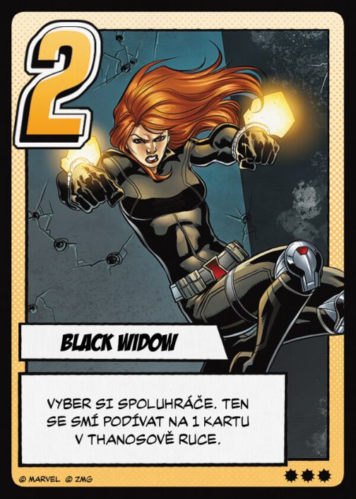 Marvel Rukavice nekonečna