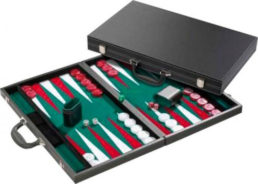 Backgammon de Luxe