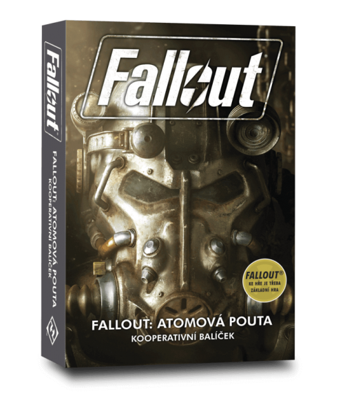 Fallout: Atomová pouta