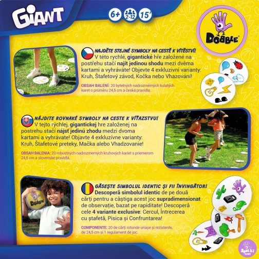 Dobble Giant