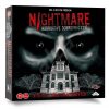 Nightmare Horrorové dobrodružství koperatívna hra