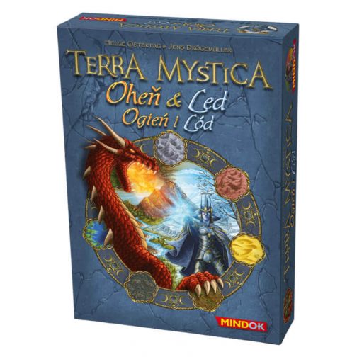 Terra Mystica: Oheň a led rozšírenie