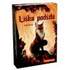 Liška podšitá kartová hra