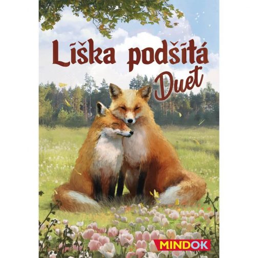 Liška podšitá Duet