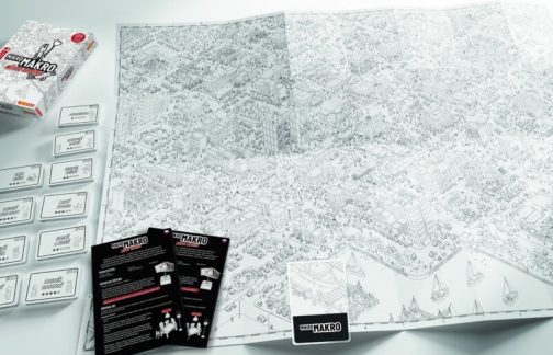 MikroMakro: Město zločinu