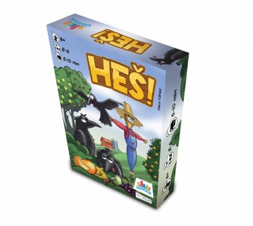 Heš! kartové hry