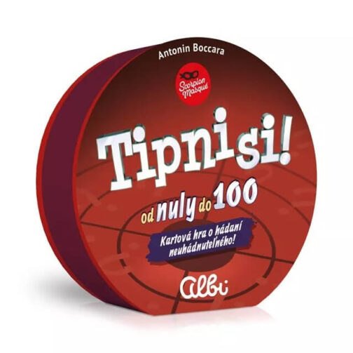 Tipni si! – kartová hra