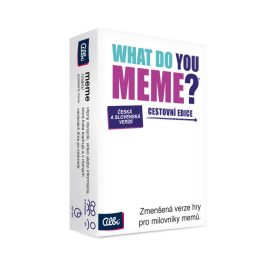 What Do You Meme – Cestovná edícia