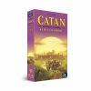 Catan – Kupci a barbaři 5-6 hráčov
