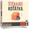 Výbušná koťátka – Štekajíci koťátka